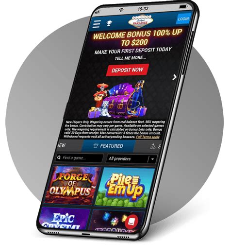 Jackpotparadise casino mobile